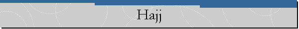 Hajj