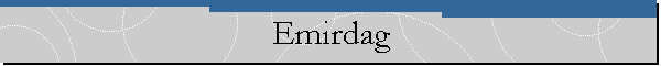 Emirdag